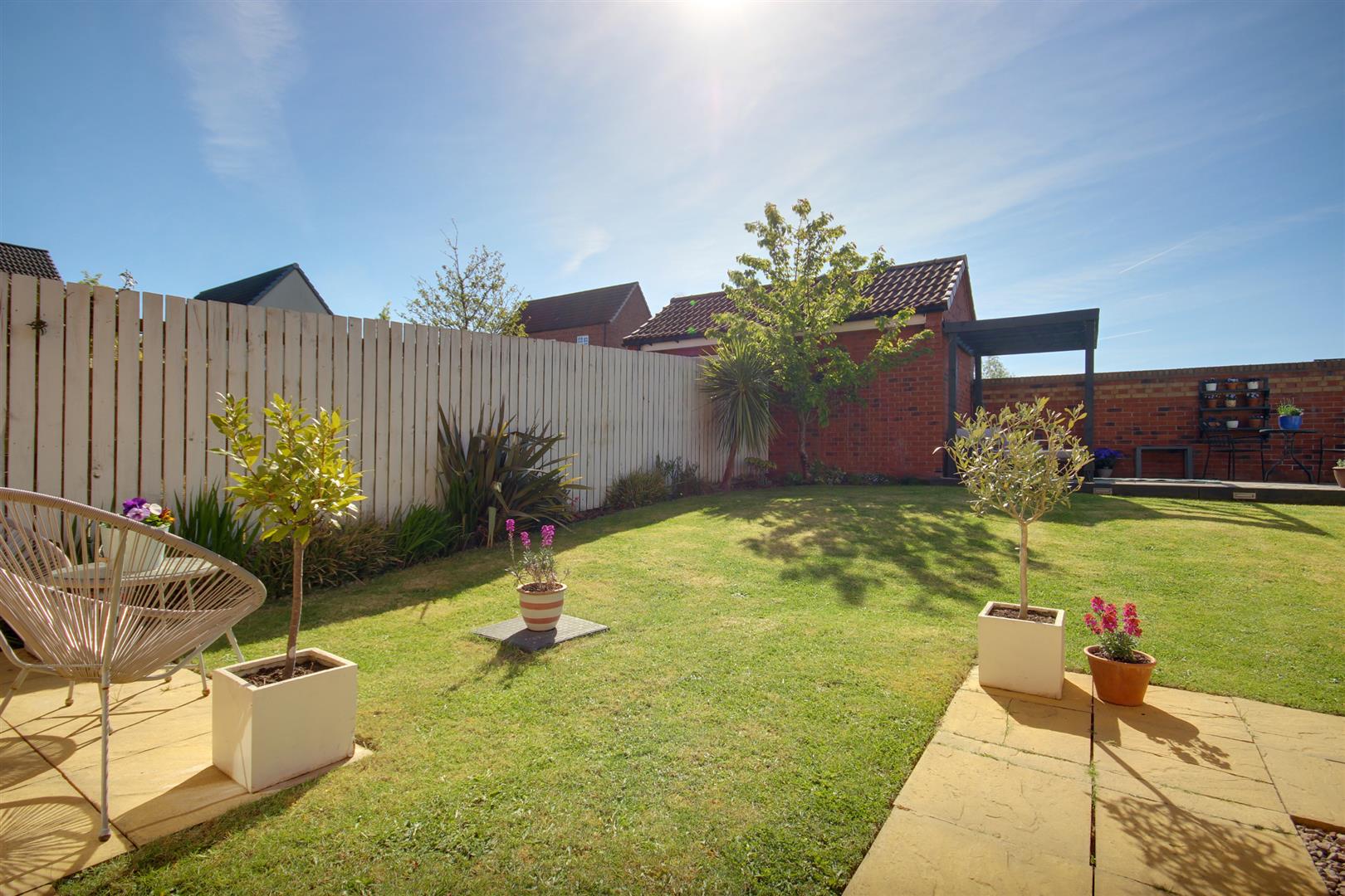 Newman Avenue, Beverley